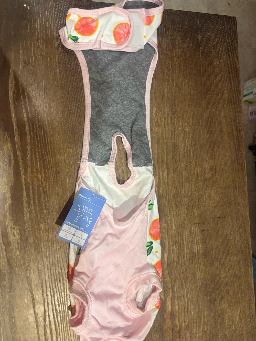 Kuoser Recovery Suit for Dogs and Cats After Surgery - Picture 2 of 5